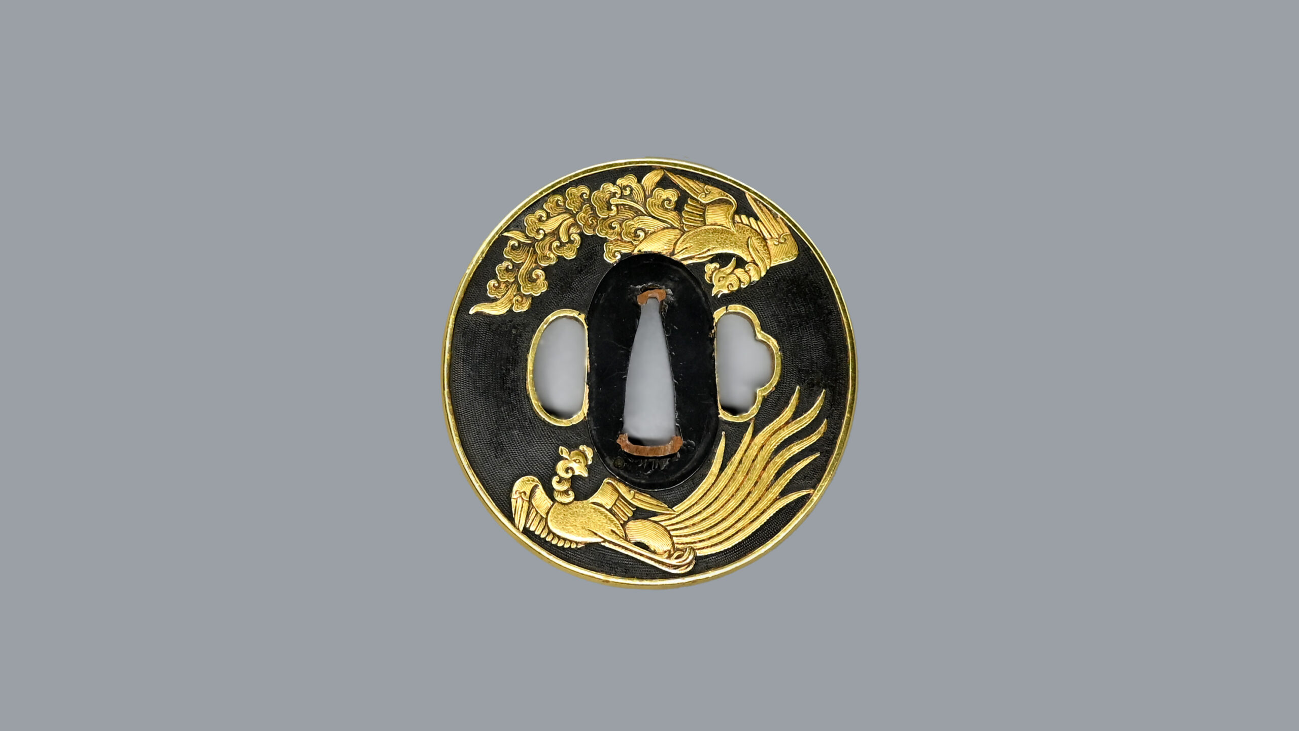 古金工 - 創業明治三十八年 美術刀剣店 銀座 盛光堂